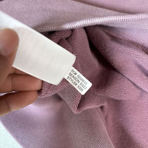 Champion x Todd Snyder Shirt Mens Short Sleeve Heavy Thick Fleece Size 2XL - Picture 11 of 13